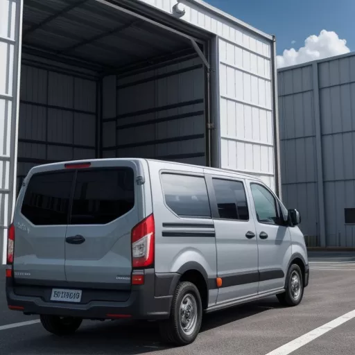 Xe ô tô van Hyundai Porter H150