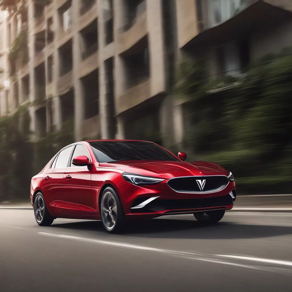 Giá xe ô tô Vinfast lăn bánh mới nhất hôm nay: Tham khảo và lựa chọn