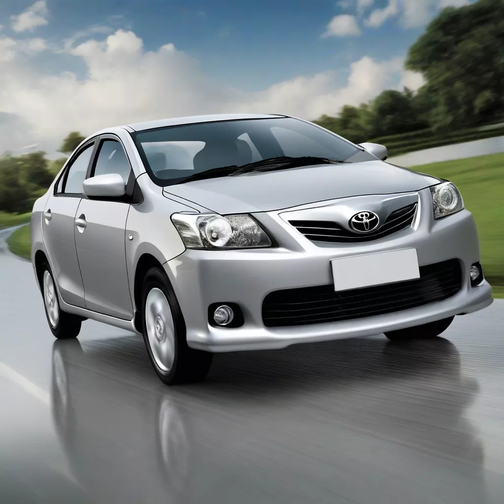 Used Toyota Vios 2010: A Reliable and Affordable Sedan