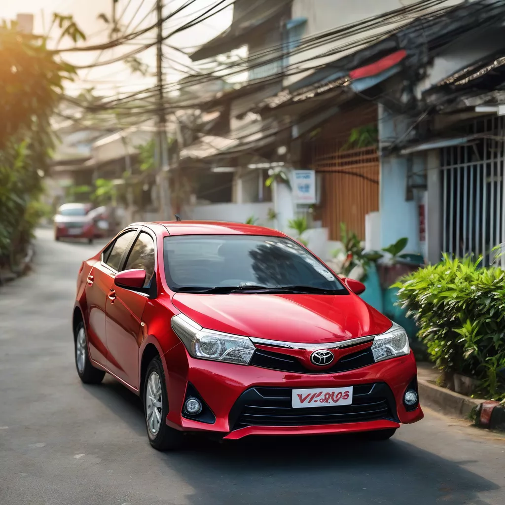 Giá Xe Ô Tô Vios Cũ 2014 Tại Đồng Nai: Tìm Hiểu Và Chọn Lựa