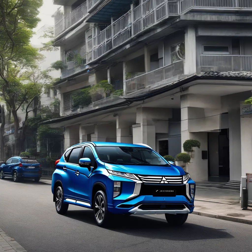 Giá xe ô tô Xpander 2019: Thông tin chi tiết và cập nhật mới nhất