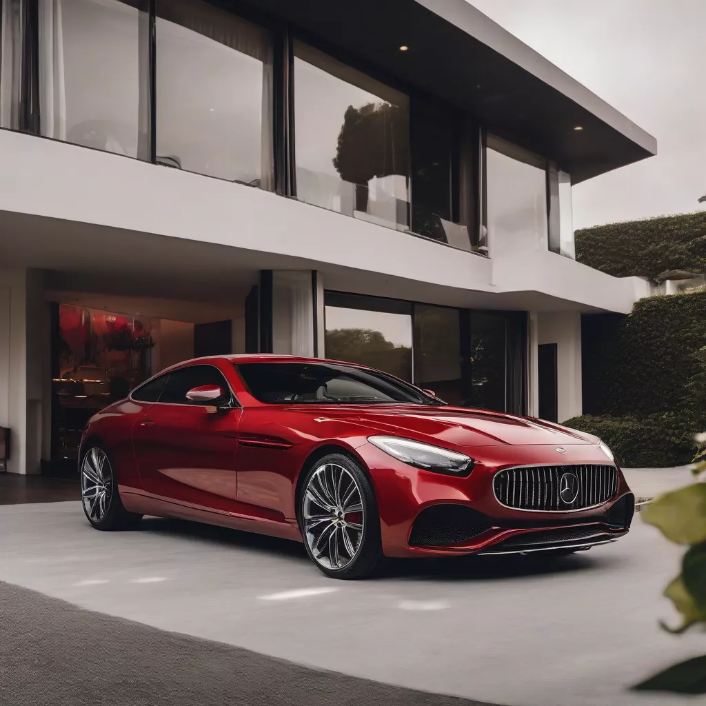 # 双门四座轿跑：型格之选，尽显魅力