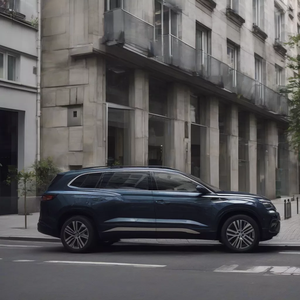 Xe Ô Tô 5 Chỗ Chạy Dầu: Lựa Chọn Tiết Kiệm Cho Gia Đình Bạn