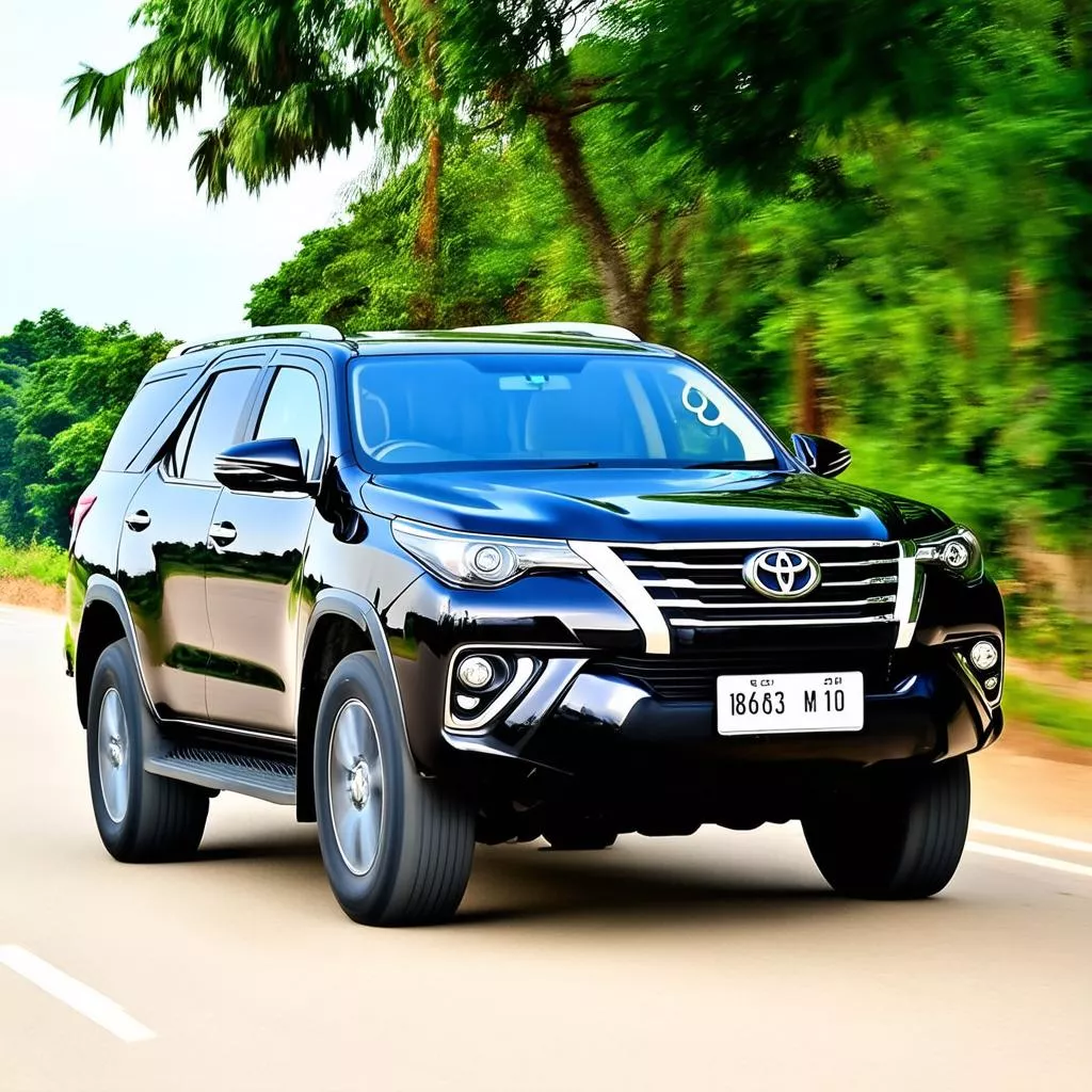 Choosing the Perfect 7-Seater Car: Style and Sophistication