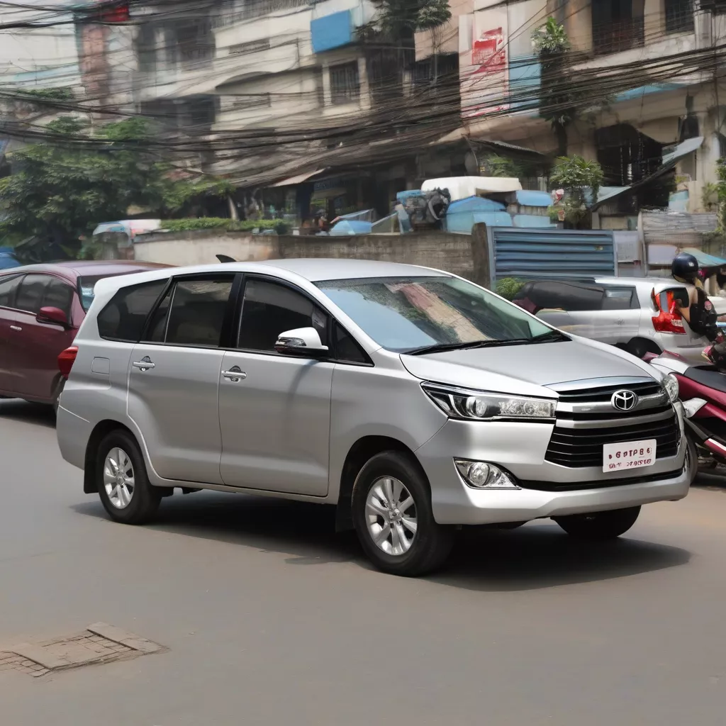 Bán Xe Ô Tô 9 Chỗ Cũ: Tìm Kiếm Và Lựa Chọn  "Xế Cưng" Ưng Ý Tại Hà Nội