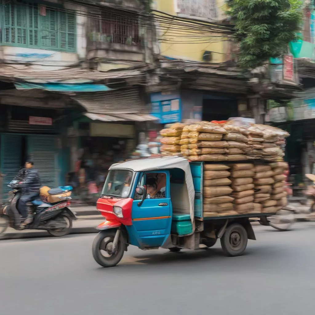 Khám Phá Thế Giới Xe Ô Tô Bé - Nhỏ Mà Có Võ