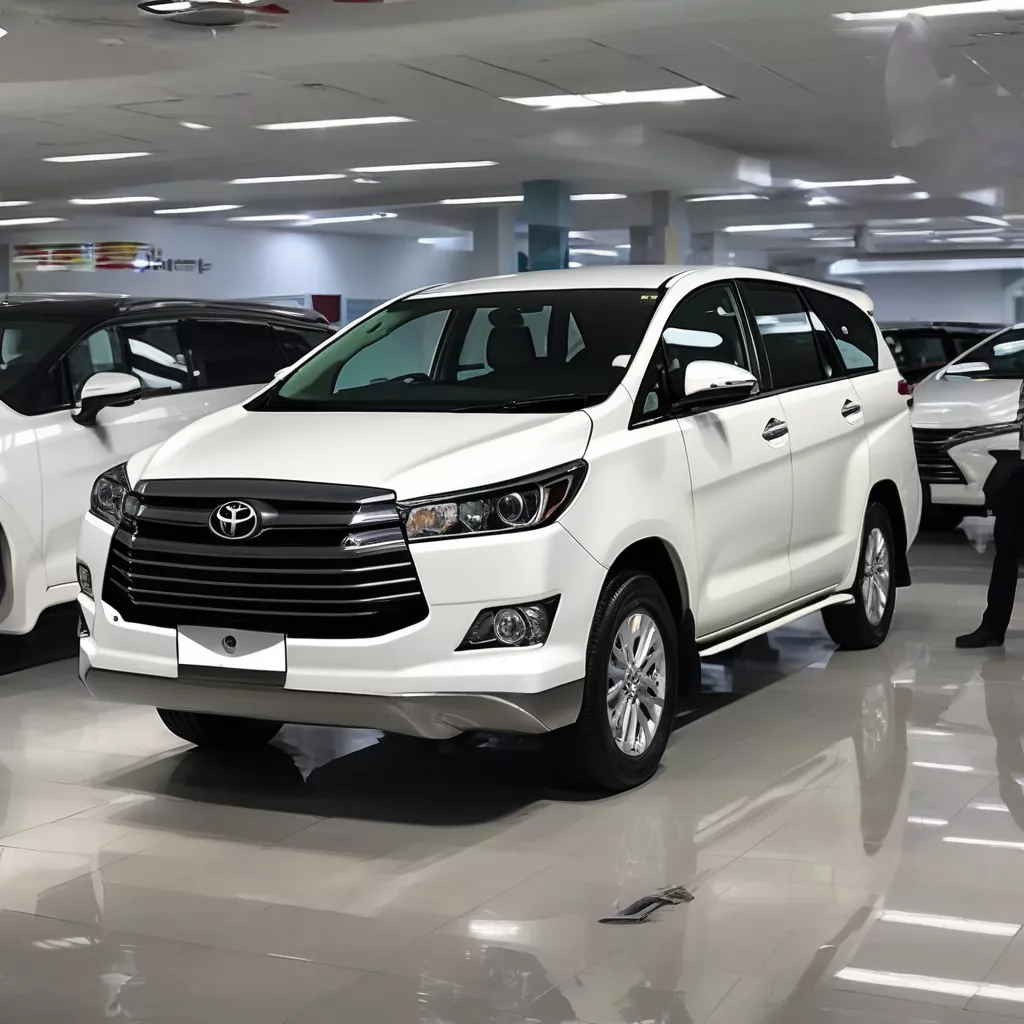 Buying a Used 9-Seater Car in Hanoi: A Smart Choice for Your Family