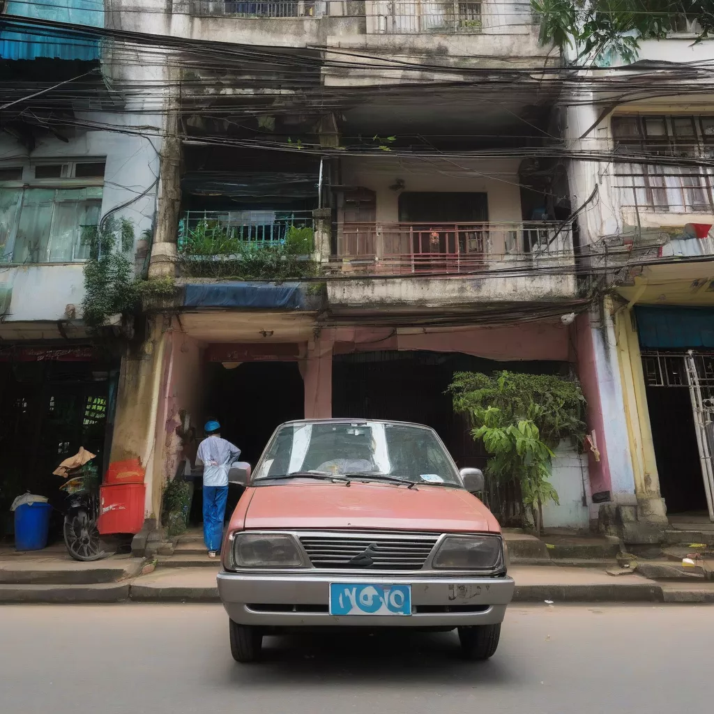 Xe ô tô cũ dưới 200 triệu: Lựa chọn thông minh cho người tiêu dùng