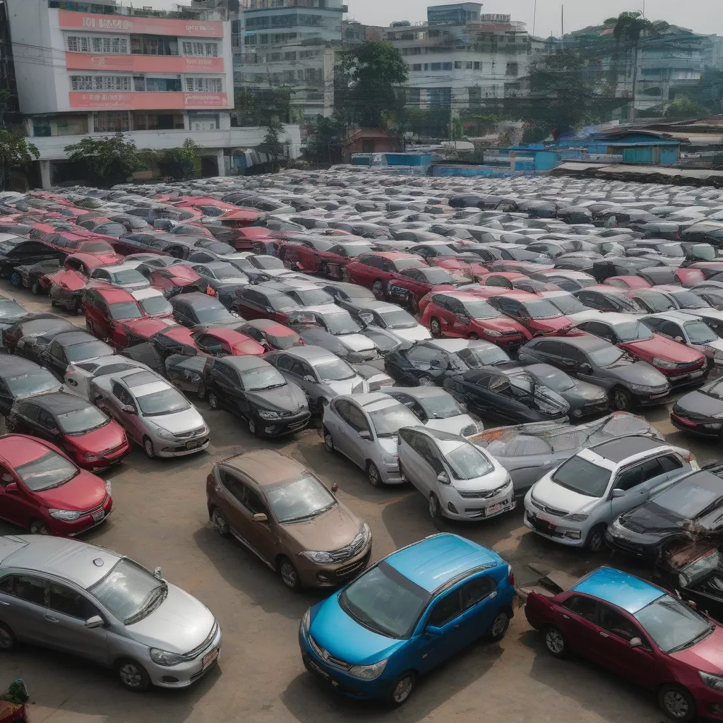 Best Used Cars Under 300 Million VND in Hanoi