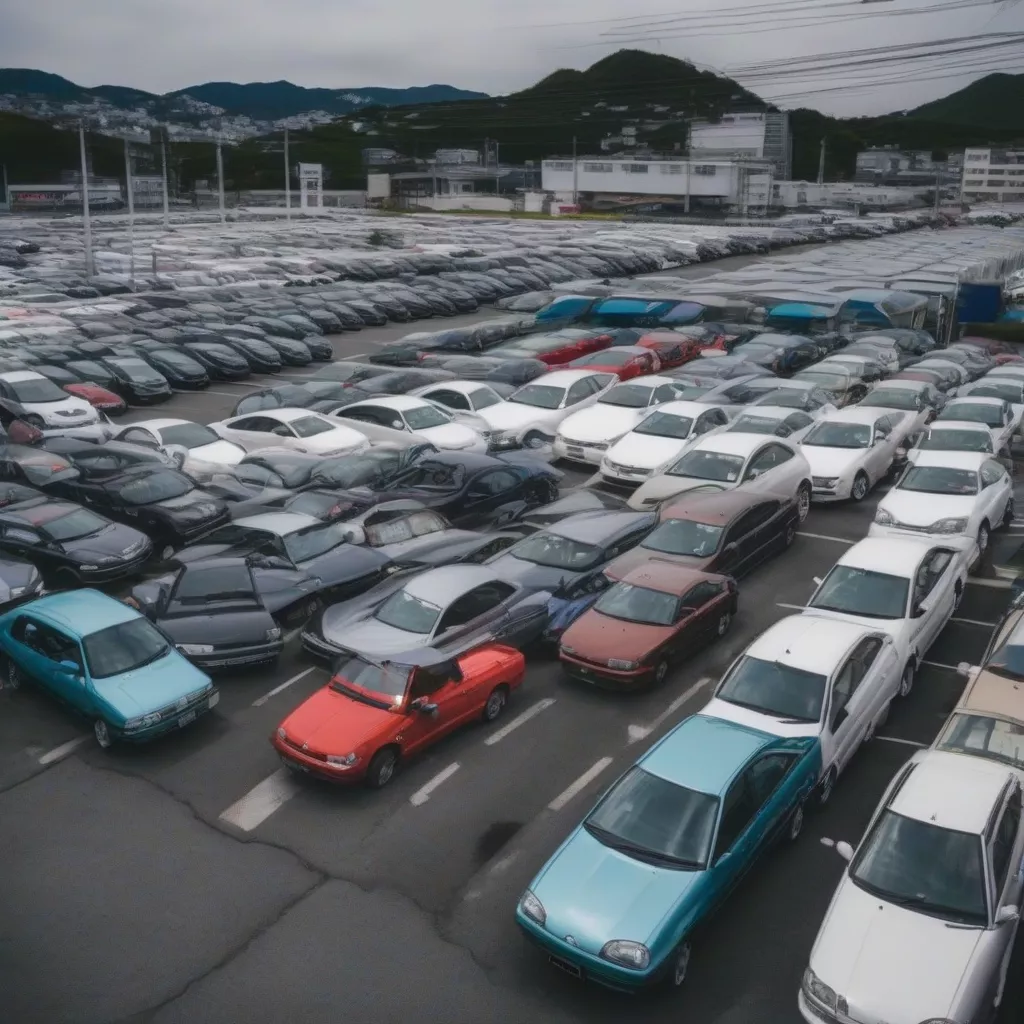 Buying a Used Car from Japan: A Smart Choice