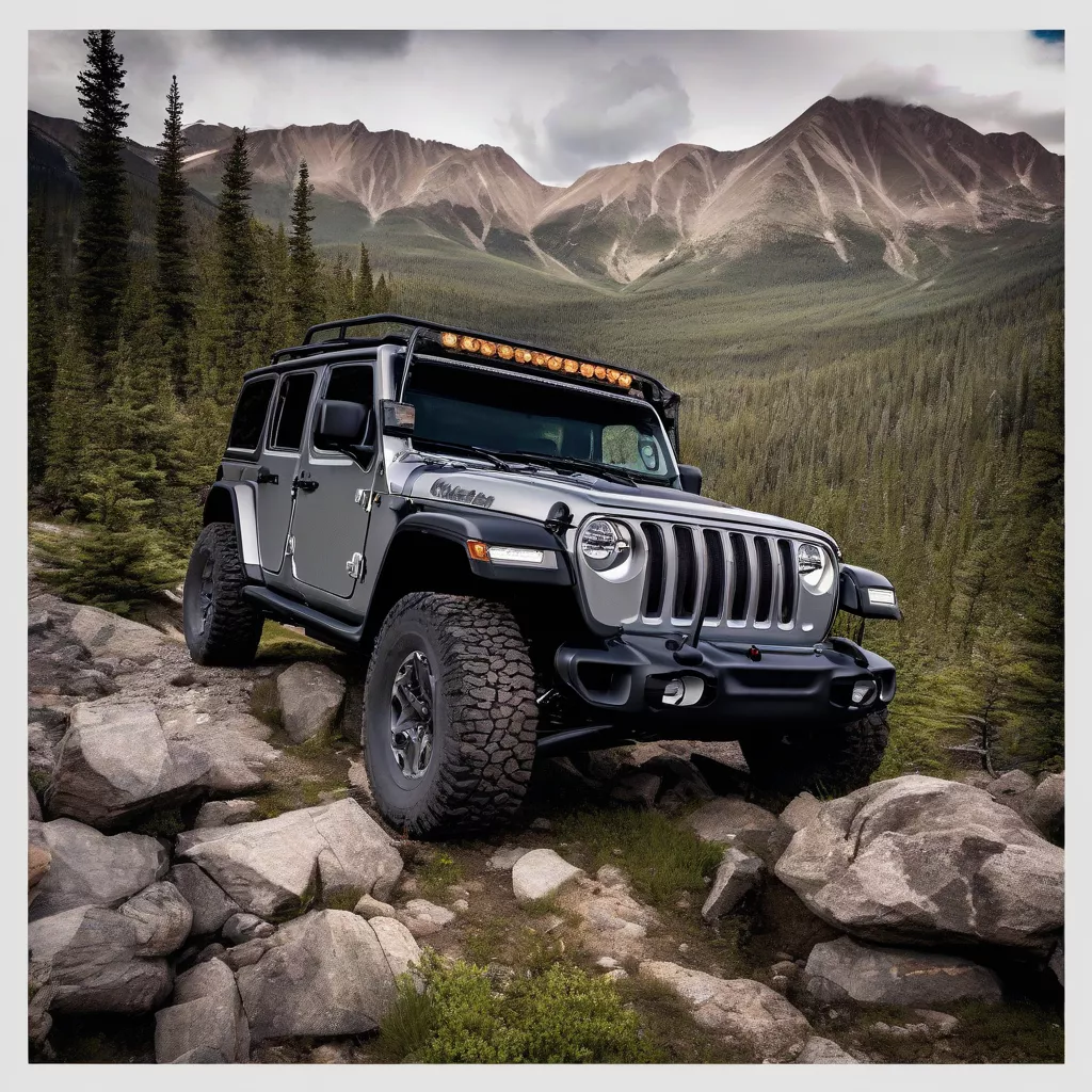 Khám Phá Thế Giới Các Dòng Xe Ô Tô Địa Hình