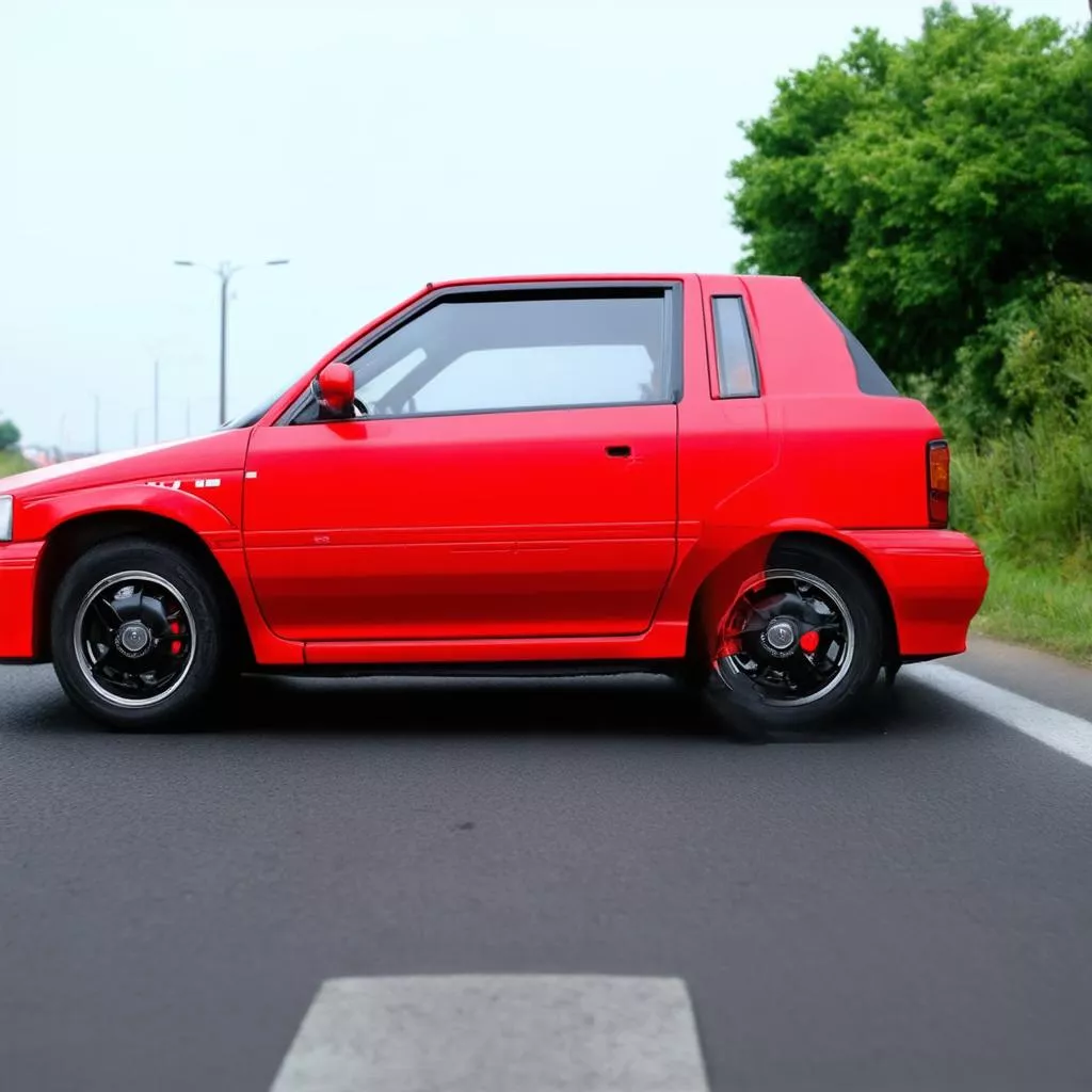 Autos unter 300.000 VND: Der richtige Wagen für Sie