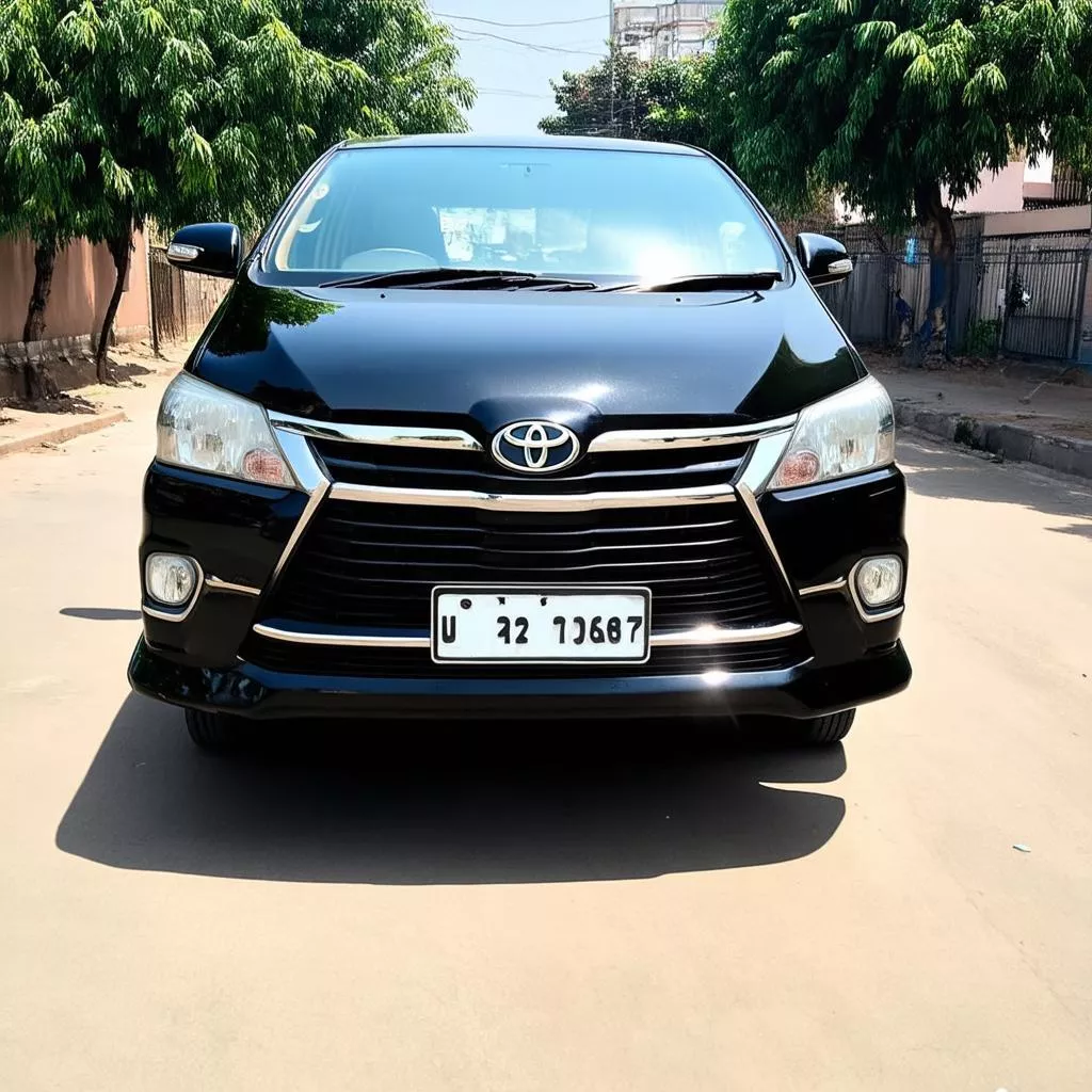 中古トヨタ・イノーバ購入ガイド：選び方のポイントと注意点