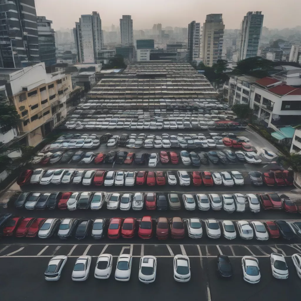 Khám Phá Thế Giới Xe Ô Tô Nhật Tại Việt Nam