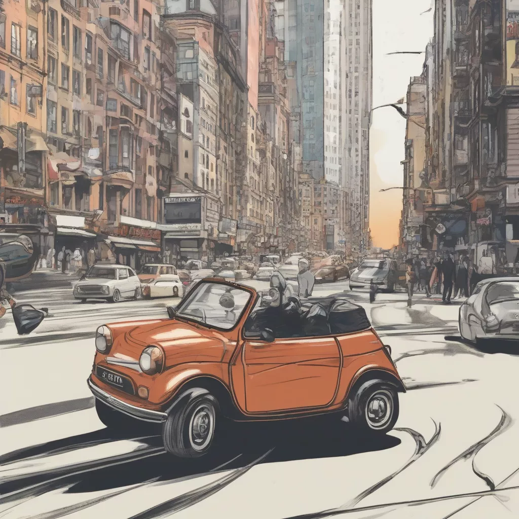 Khám Phá Thế Giới Xe Ô Tô Nhỏ Nhất: Nhỏ Gọn, Tiện Lợi, Vận Hành Êm Ái