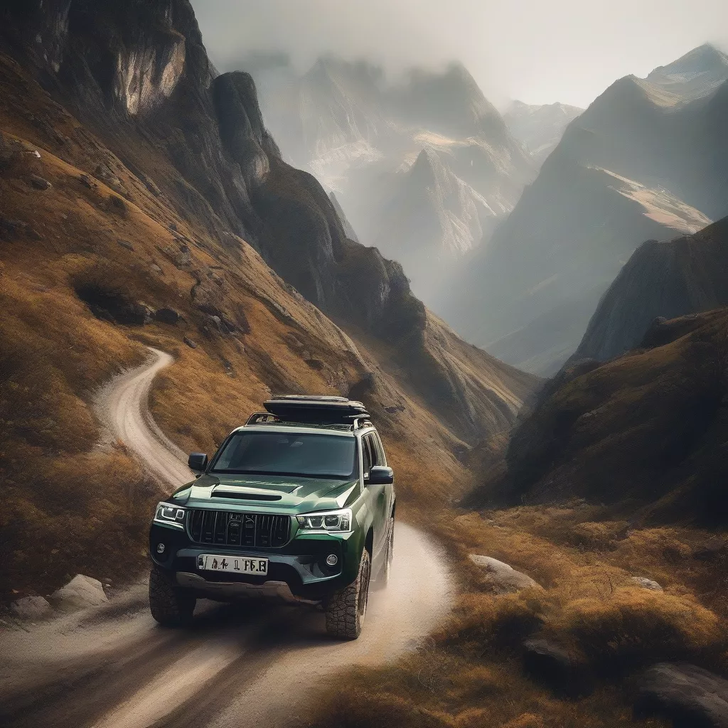 Hit the Road: Adventure Awaits in Your Perfect Overland Vehicle