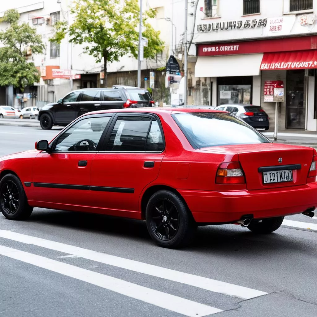 The Ultimate Guide to Buying a Car in Vietnam