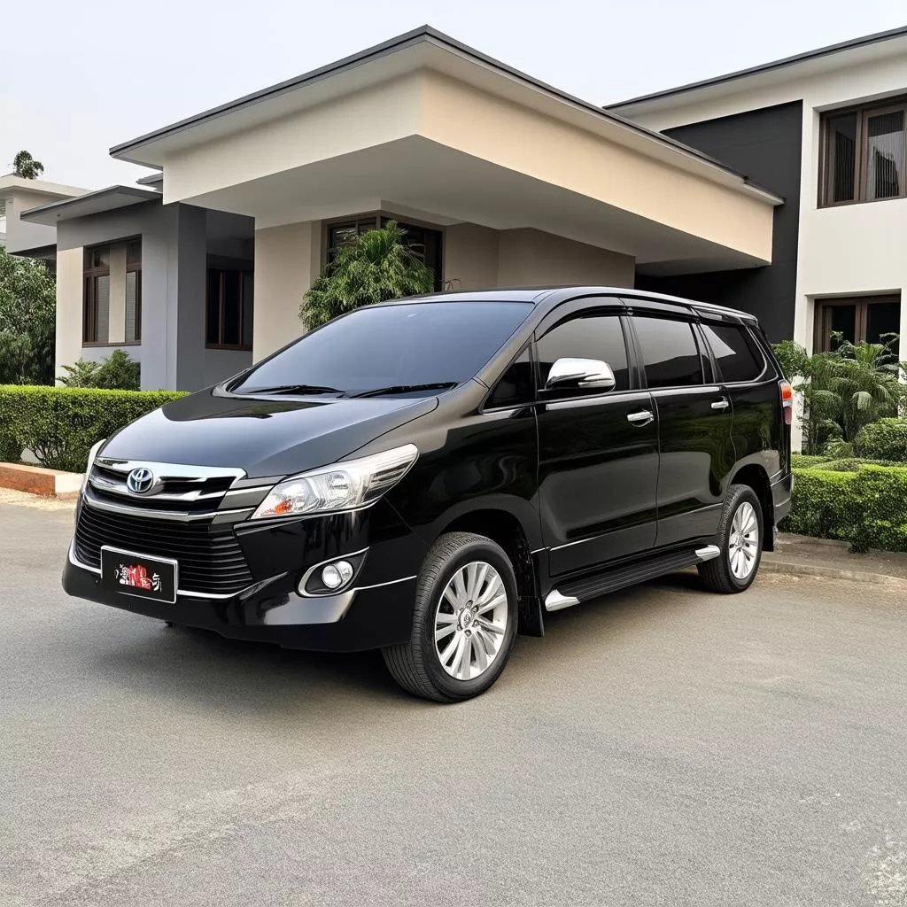 Used Toyota Innova Price Guide: Find Your Perfect MPV