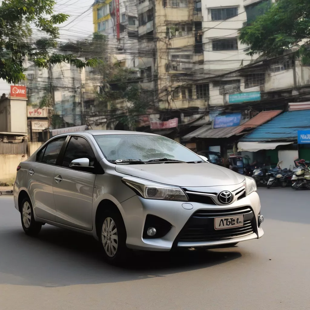 Mua bán xe ô tô Vios cũ tại Hà Nội:  Lời khuyên hữu ích từ chuyên gia