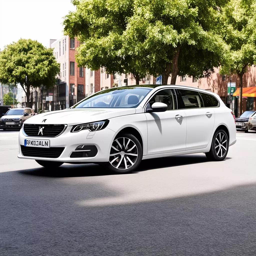 Giá Xe Ô Tô Peugeot 508 Mới Nhất Hôm Nay Tại XE TẢI HÀ NỘI