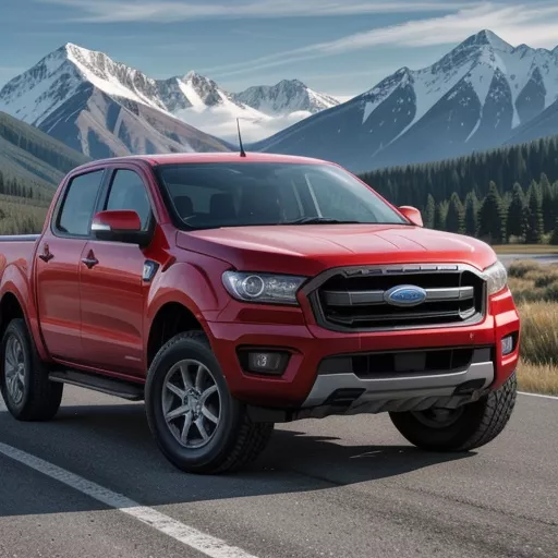 What is a Pickup Truck? - Latest Pickup Truck Prices in Hanoi