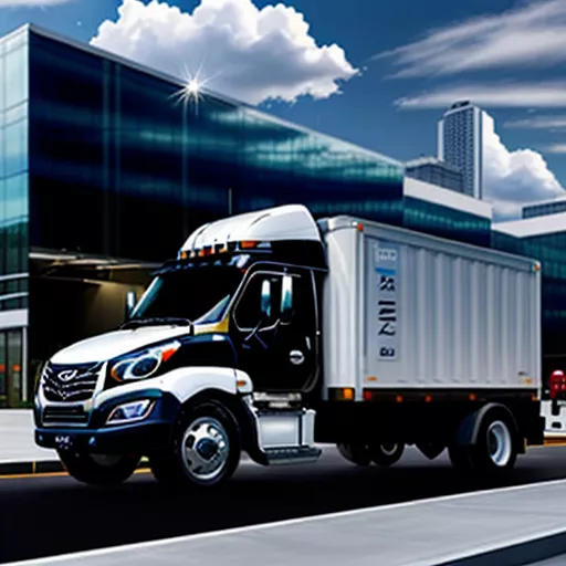 Hyundai Porter II Truck: Price & Specs in Hanoi