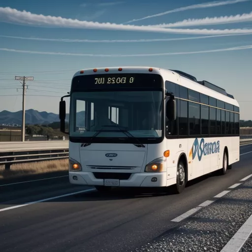 Samco 29 Lugares 2017: Ideal para Transporte de Passageiros