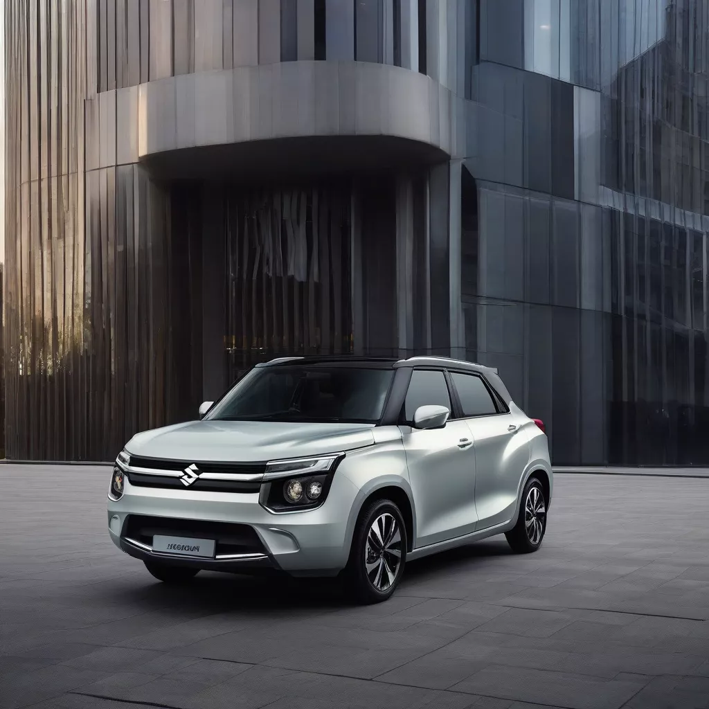 Suzuki 4-Seater Cars: The Ideal Choice for Vietnamese Drivers