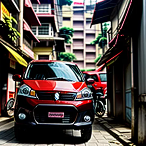 Affordable Used 7-Seater Suzuki: A Budget-Friendly Family Option