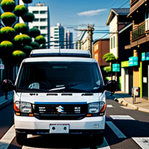Used Suzuki Van: A Budget-Friendly Option for Small Businesses