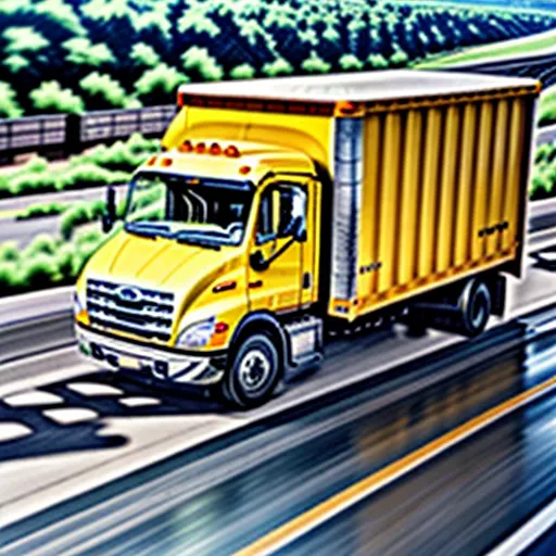 Jagoan Angkut Jarak Pendek: Truk 1,2 Ton