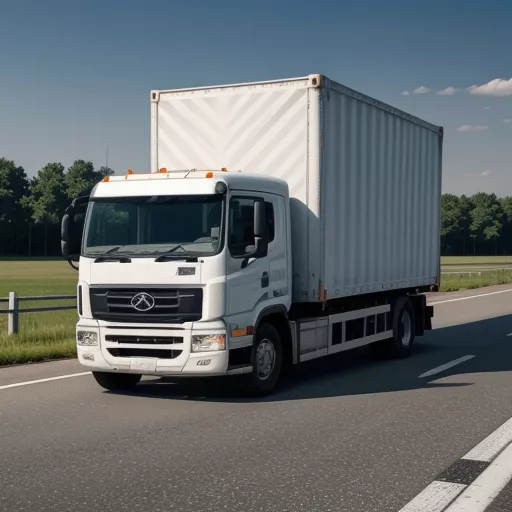 १.५ टन ट्रक: शहर में माल ढुलाई के लिए सबसे अच्छा विकल्प