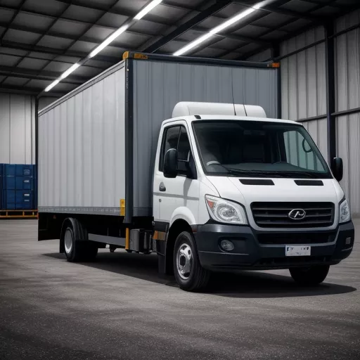 १.५ टन हुंडई पोर्टर H150 ट्रक