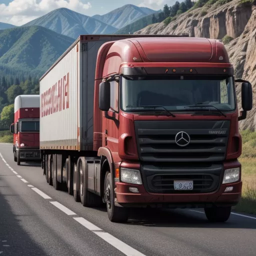 Xe tải 10 tấn chở hàng