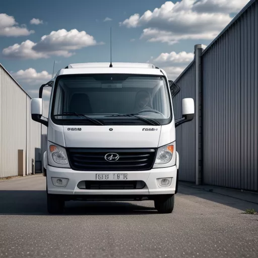 माल ढुलाई के लिए 110SL ट्रक - एकदम सही विकल्प