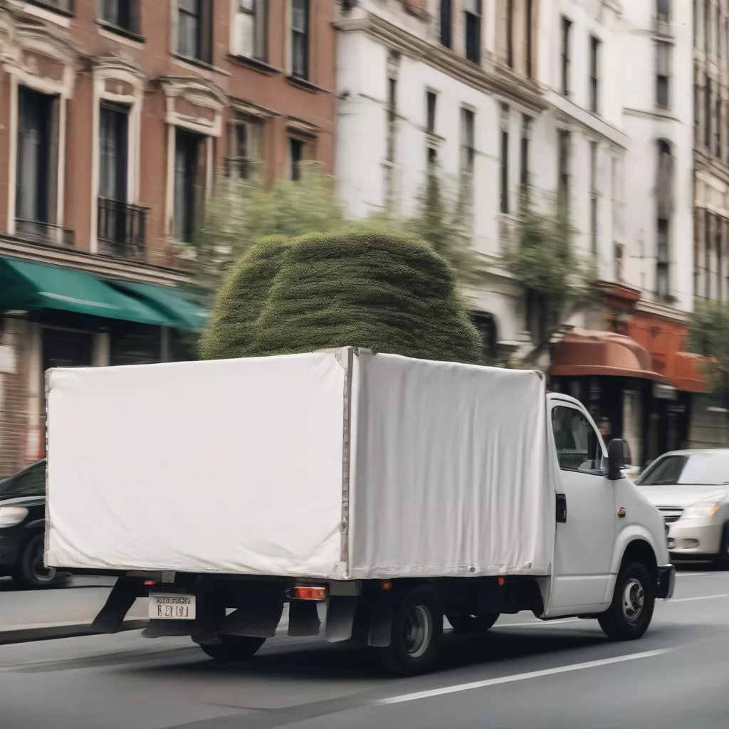 Camions 2,5 tonnes : Le choix idéal pour le transport urbain à Hanoï
