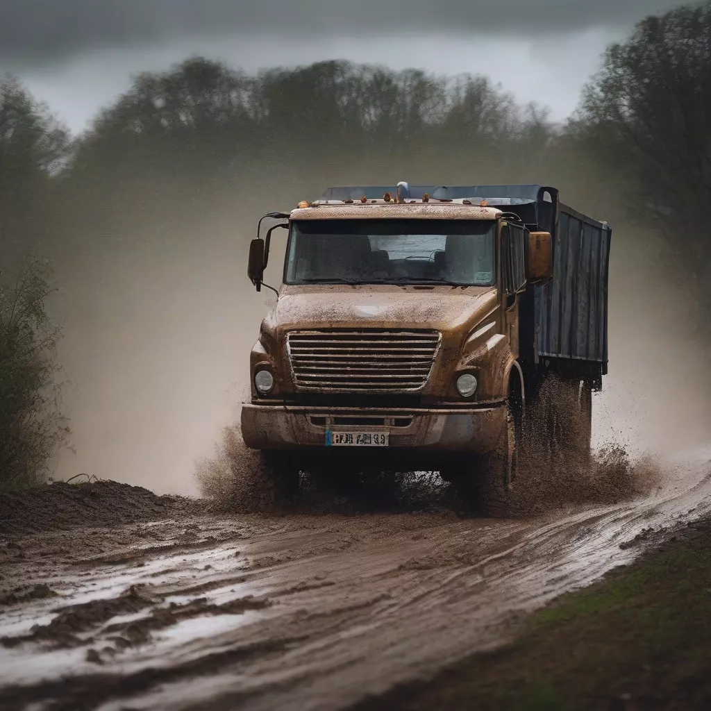 Tips Memilih Truk 4x4 Bekas Terbaik untuk Semua Medan