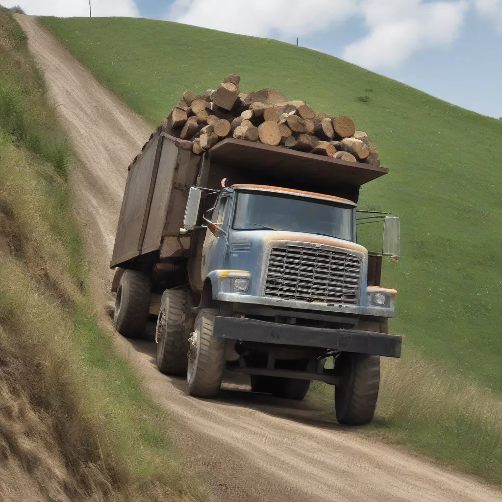 Ô Tô Cầu Chương Dương: Vua Xe Tải Bất Khả Chiến Bại Tại Hà Nội