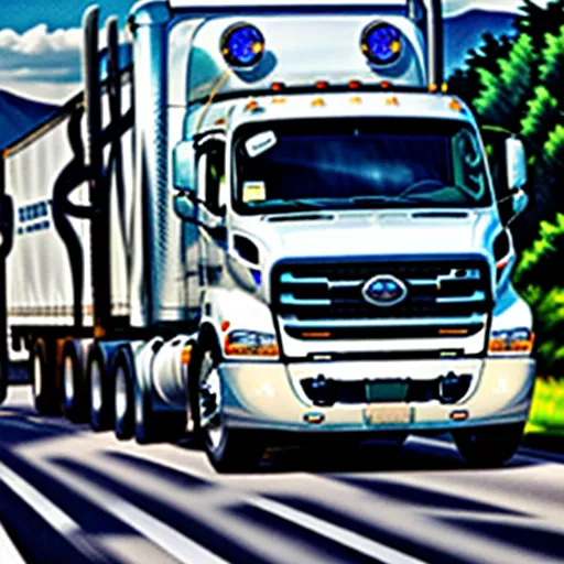 2-Ton Trucks: Hanoi's Short-Haul Transportation Kings