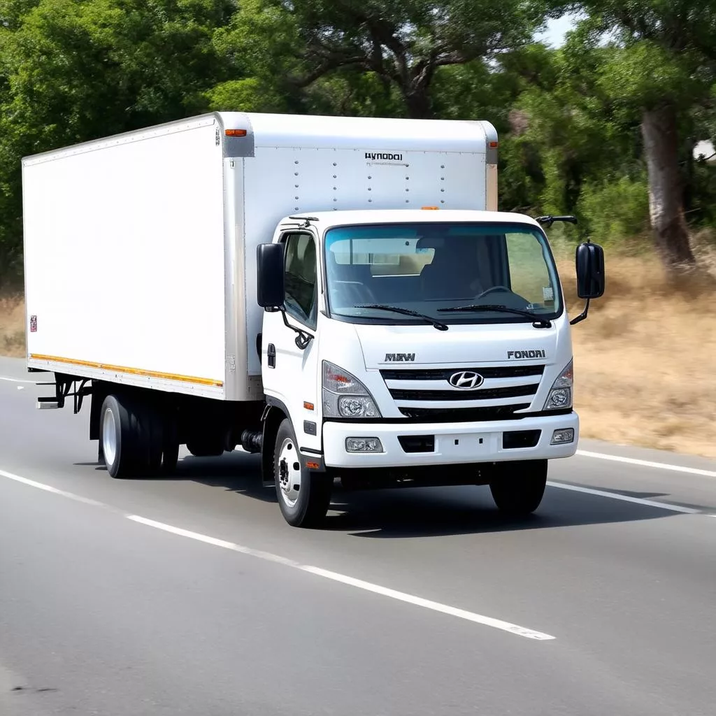 2-Ton Trucks in Hanoi: Your Ultimate Guide