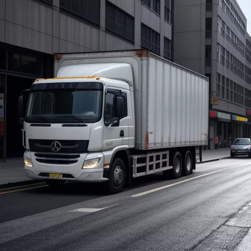 Harga Truk 24 Jam - Solusi untuk Semua Kebutuhan Transportasi