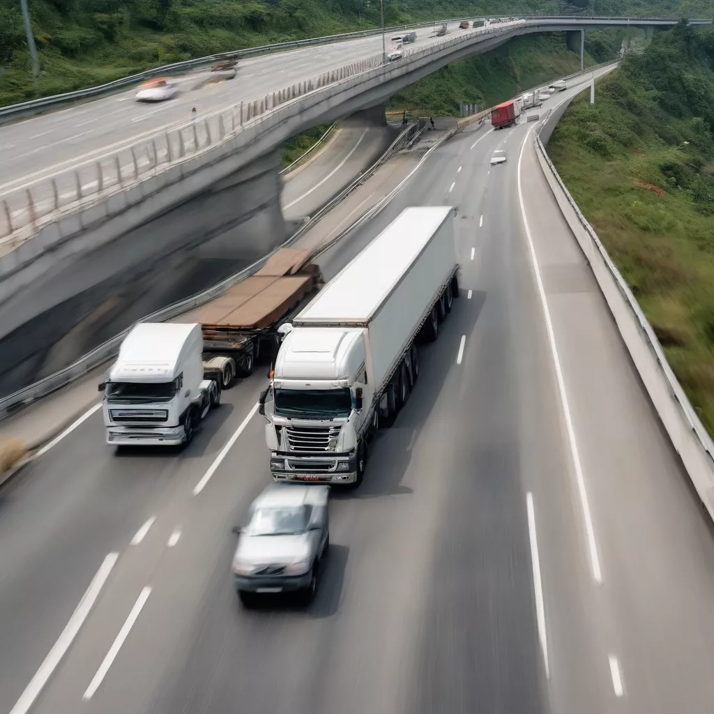 Khám Phá Sức Mạnh Vượt Trội Của Xe Tải 25 Tấn