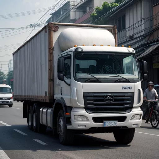 Decoding the 3.5-Ton Truck: Weight, Size, and FAQs