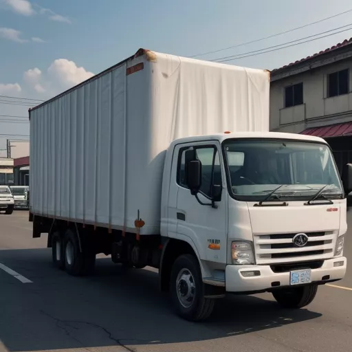 Xe tải 3 tấn 5 - Đồng hành tin cậy cho mọi cung đường