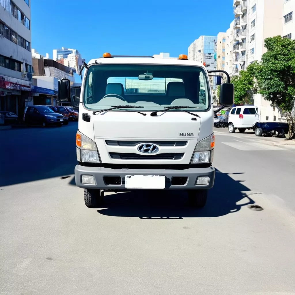 3-Ton Trucks in Hanoi: The Ultimate Guide