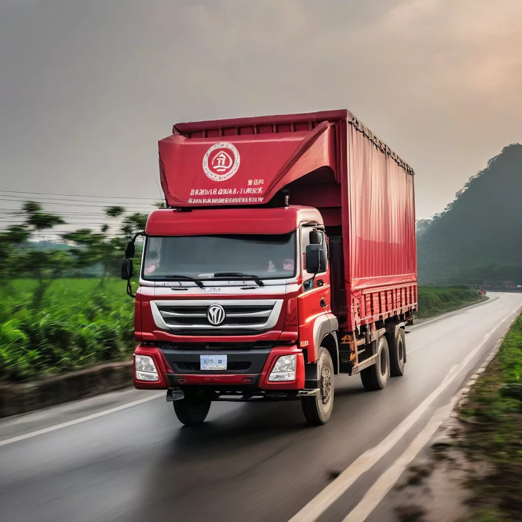 Giải Mã Bí Ẩn Xe Tải 34 Chỗ: Từ A Đến Z