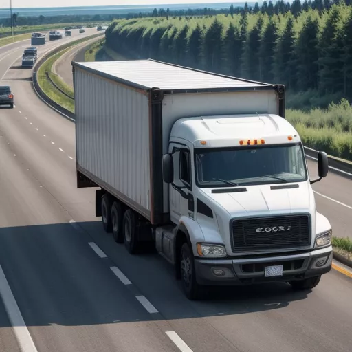 ३० टन ४ एक्सल ट्रक: व्यापार के लिए एक शक्तिशाली साथी