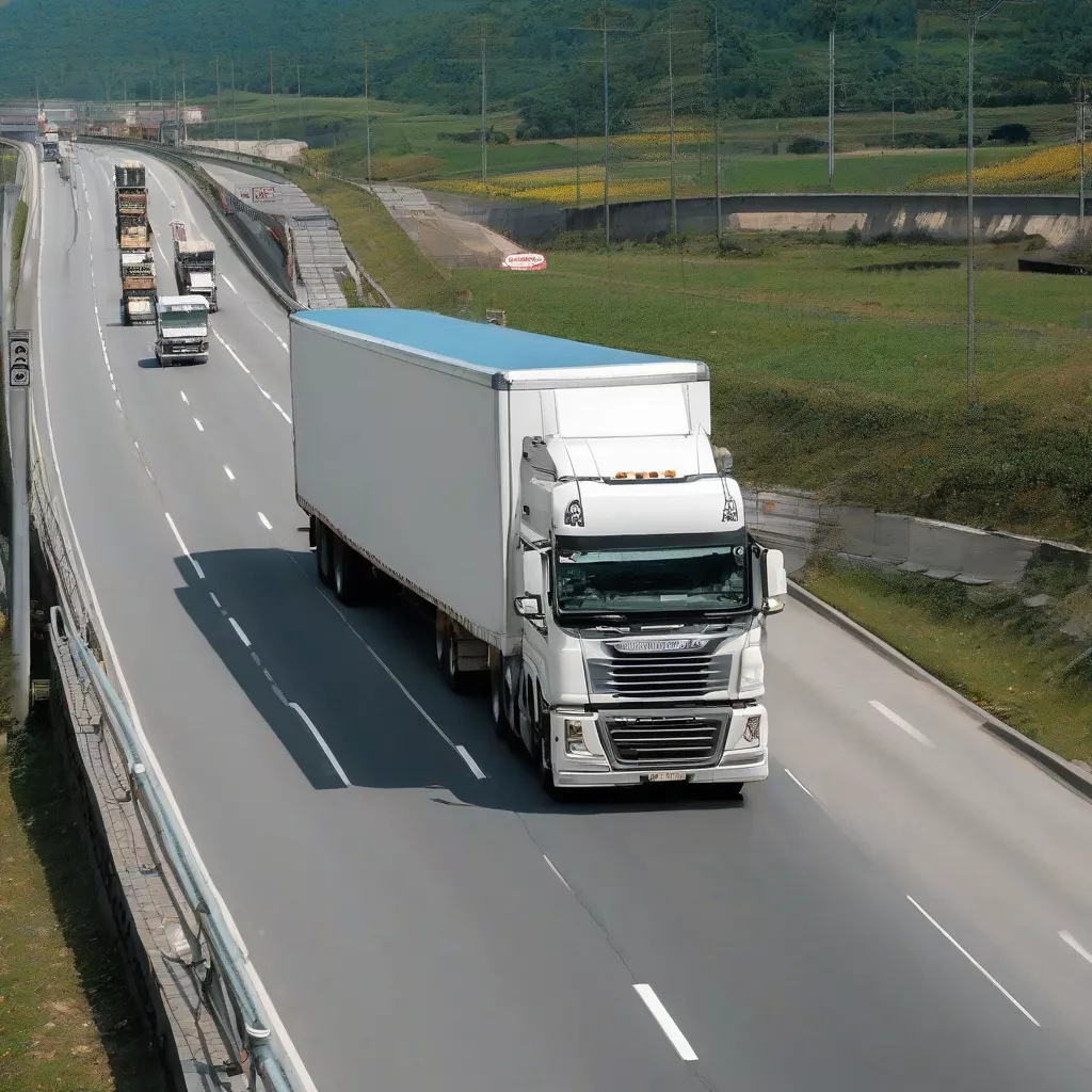 5톤 트럭의 강력한 성능 알아보기