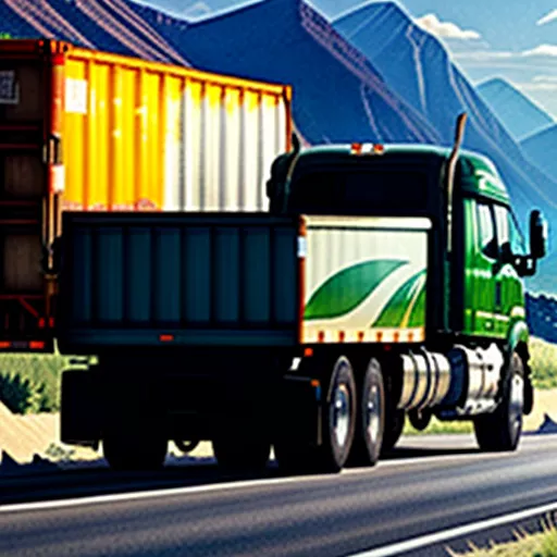 Giải Mã Bí Ẩn "5 Tấn Là Gì" Trong Ngành Xe Tải