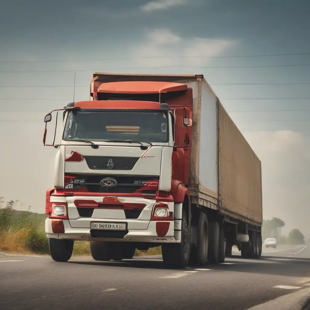 Camion da 5 Tonnellate: Il Re della Logistica per la Tua Azienda